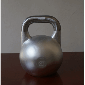 Kettlebells Competition 44 kg Sølv