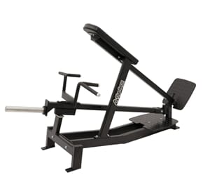 T-Bar, skrå med brystpute