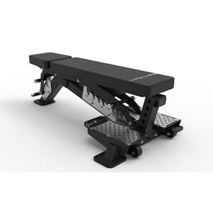 Benk - Justerbar Gymsport
